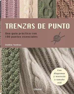 TRENZAS DE PUNTO | 9788411540766 | TOMKIES, DEBBIE