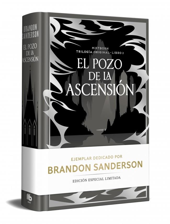 POZO DE LA ASCENSIÓN (EDICIÓN LIMITADA), EL | 9791387871253 | SANDERSON, BRANDON
