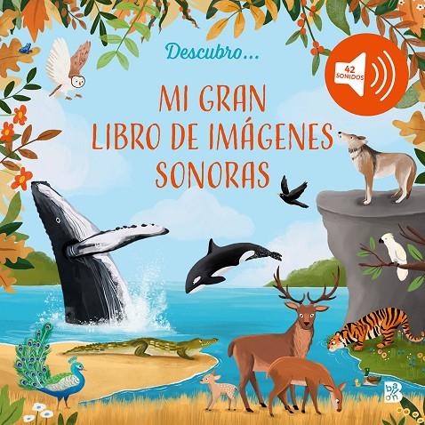 MI GRAN LIBRO DE IMÁGENES  SONORAS | 9789403242446