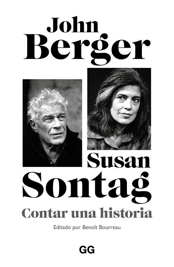 CONTAR UNA HISTORIA | 9788425236488 | BERGER, JOHN ; SONTAG, SUSAN