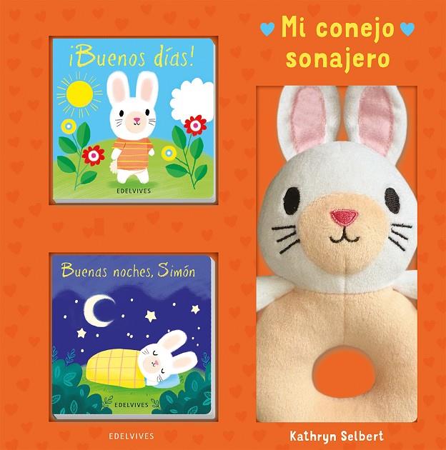 MI CONEJO SONAJERO | 9788414068175