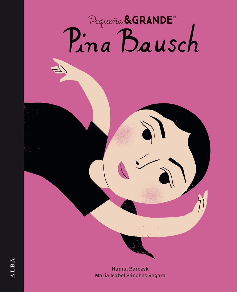PINA BAUSCH ( CASTELLA )  | 9788490658062 | SÁNCHEZ VEGARA, MARÍA ISABEL