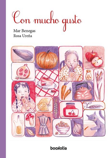 CON MUCHO GUSTO | 9791387702182 | BENEGAS, MAR ; UREÑA, ROSA