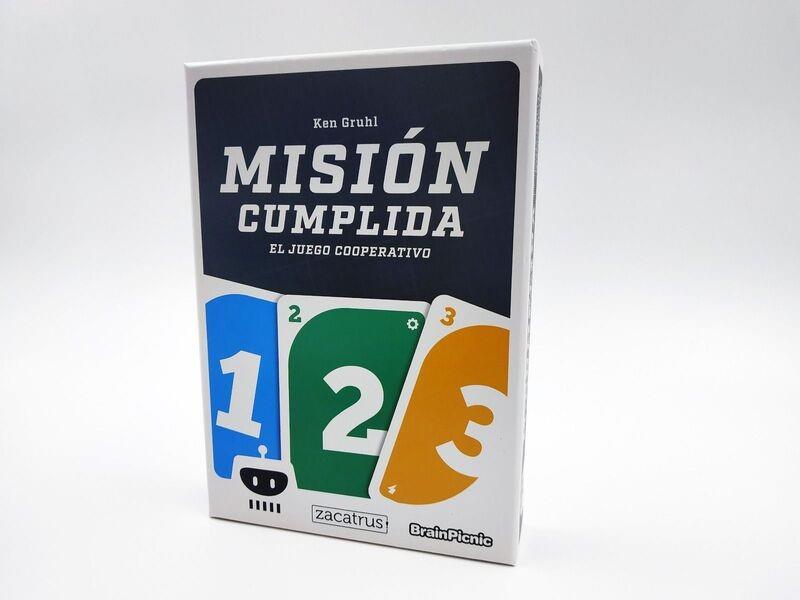 JOC : MISION CUMPLIDA | 8437012332256