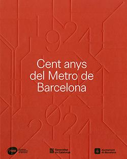 CENT ANYS DEL METRO DE BARCELONA (1924-2024) | 9788410393417 | CASINOS, XAVIER ; PÀMIES, ORIOL