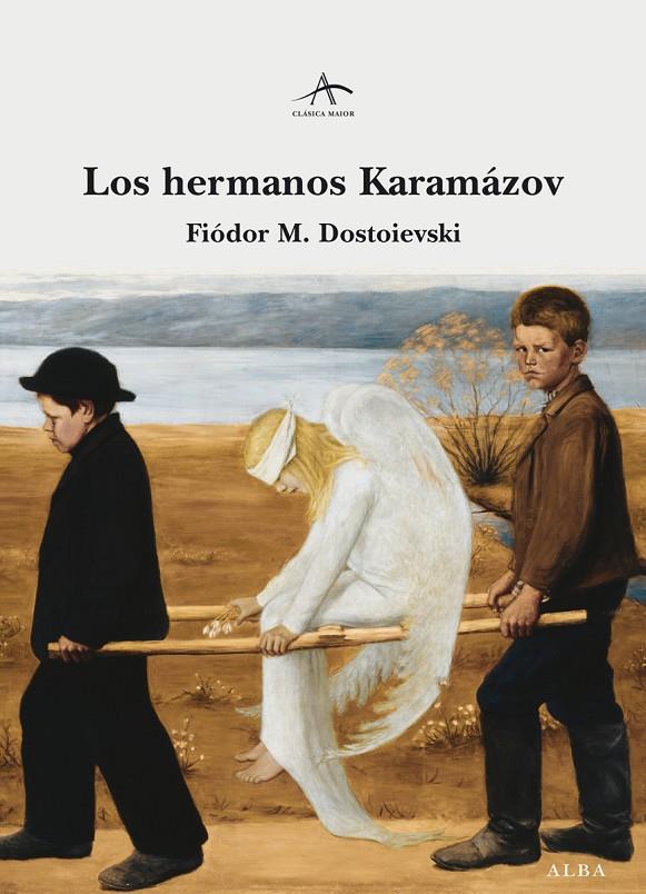 HERMANOS KARAMAZOV, LOS | 9788484289210 | DOSTOIEVSKI, FIODOR