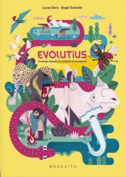 EVOLUTIUS | 9788412247916 | RIERA, LLUC ; SVOBODA, ANGEL 