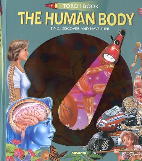 HUMAN BODY, THE | 9788467773033