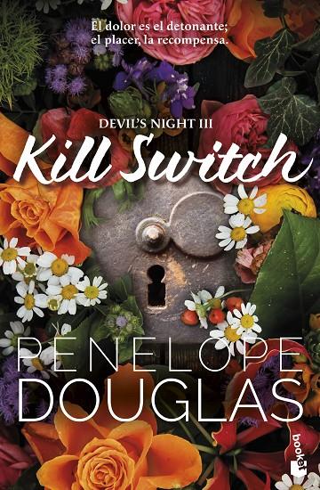 KILL SWITCH : DEVIL'S NIGHT 3 | 9788408319955 | DOUGLAS, PENELOPE