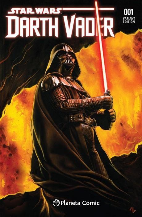 STAR WARS : DARTH VADER LORD OSCURO 1 ( 2A EDICIO) | 9788413412795 | SOULE, CHARLES