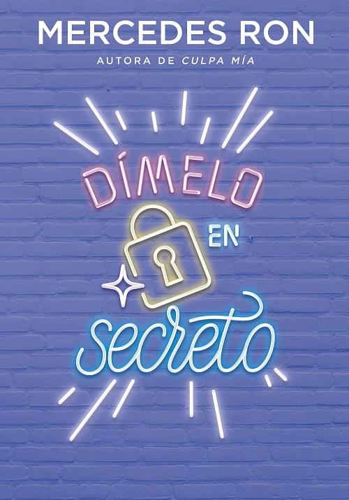 DIMELO EN SECRETO | 9788418038914 | RON, MERCEDES 