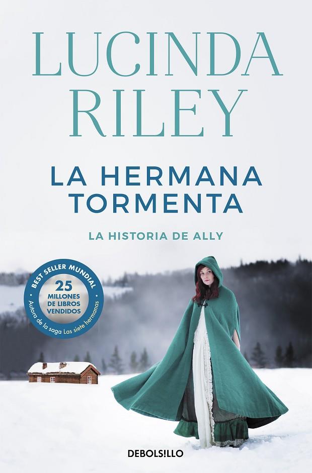 SIETE HERMANAS 2 : HERMANA TORMENTA | 9788466343251 | RILEY, LUCINDA