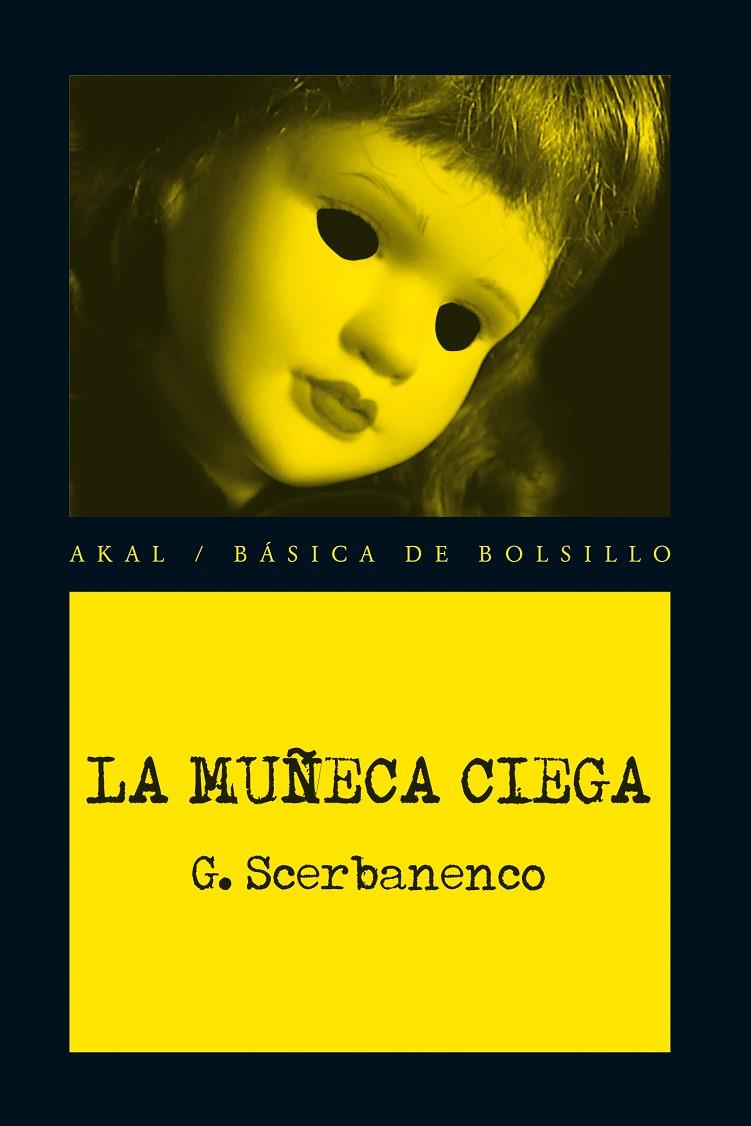 MUÑECA CIEGA | 9788446037439 | SCERBANENCO, G.