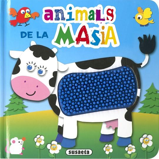 ANIMALS DE LA MASIA | 9788467795042