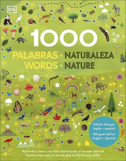 1000 PALABRAS NATURALEZA (BILINGÜE) | 9780241583418