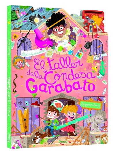 TALLER DE LA CONDESA GARABATO, EL | 9791039563680