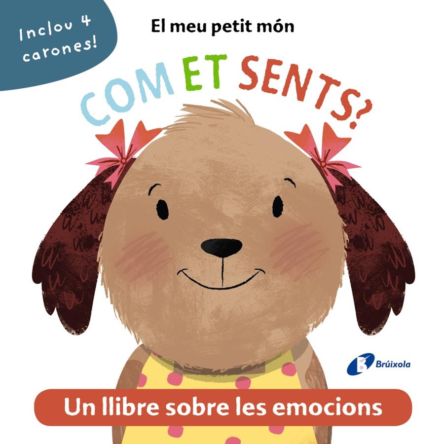 EL MEU PETIT MÓN : COM ET SENTS? | 9788413490052 | PHILPAT, MADDOX; SEAL, JULIA