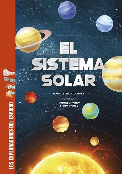 SISTEMA SOLAR, EL | 9788413612799 | BONALLETRA