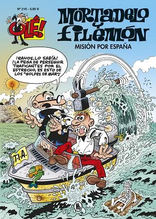 MISIÓN POR ESPAÑA  | 9788402426918 | IBÁÑEZ, FRANCISCO