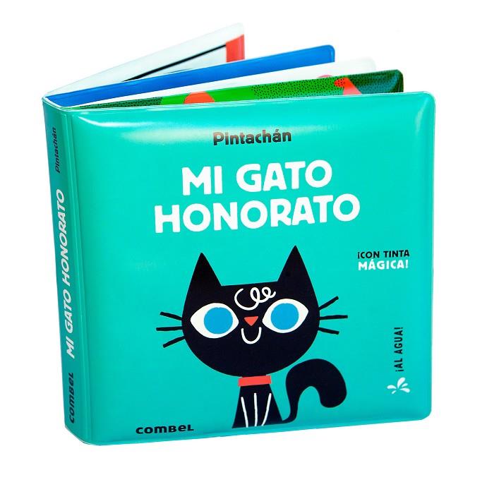 MI GATO HONORATO | 9788411583909
