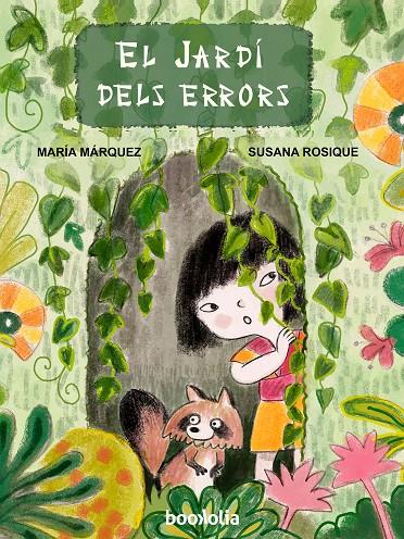 JARDÍ DELS ERRORS, EL | 9791387702205 | MÁRQUEZ, MARÍA ; ROSIQUE, SUSANA