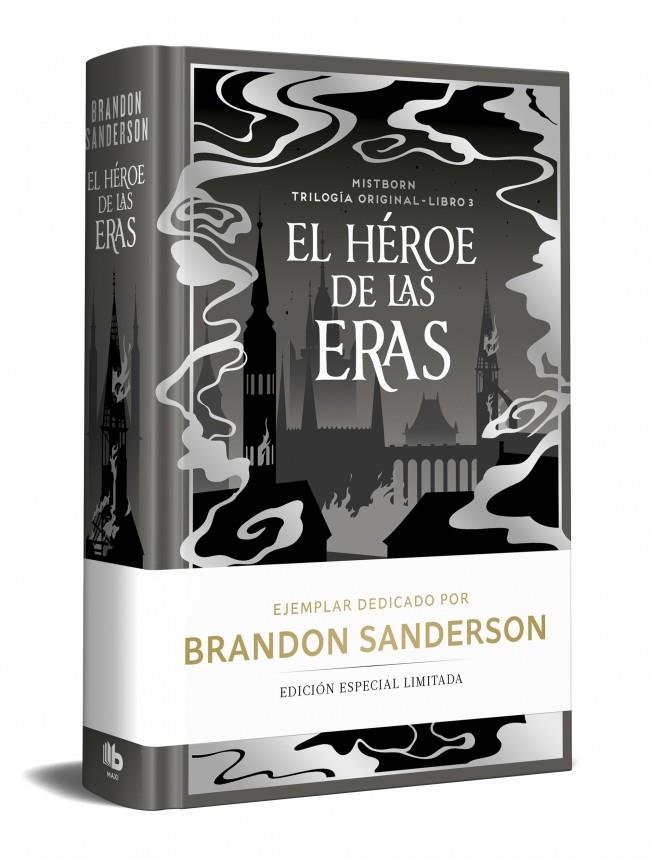 HÉROE DE LAS ERAS (EDICIÓN LIMITADA), EL | 9791387871260 | SANDERSON, BRANDON