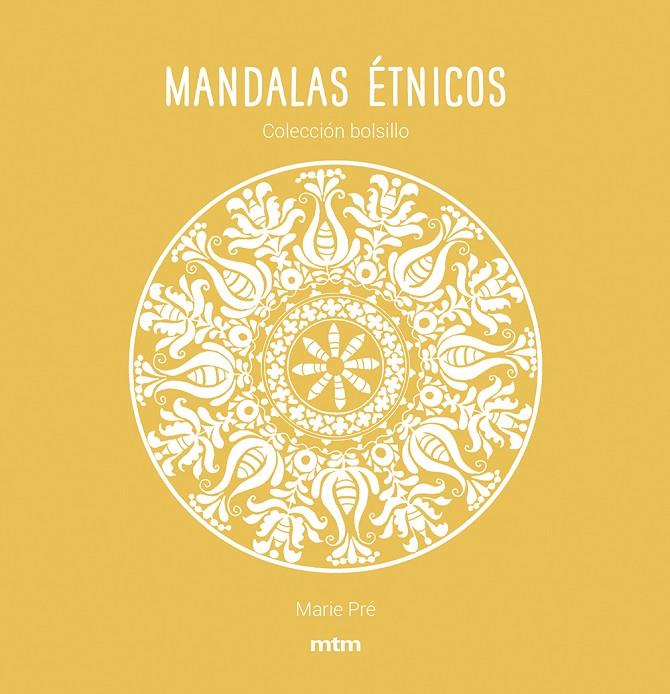 MANDALAS ETNICOS | 9788417165451 | PRE, MARIE