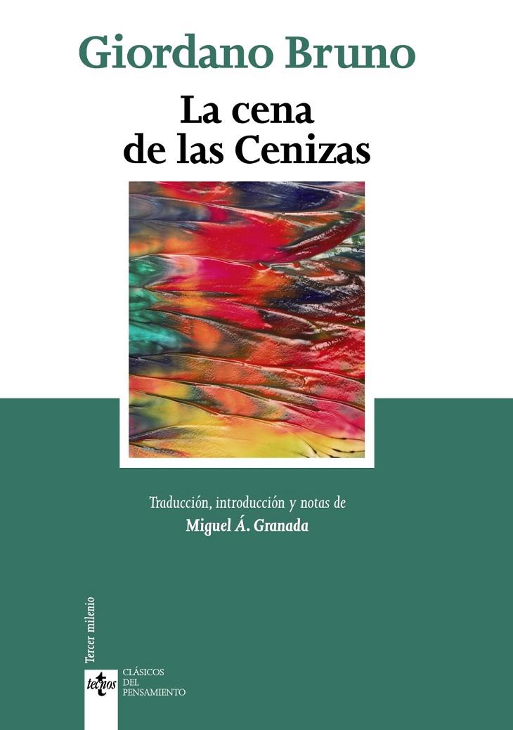 CENA DE LAS CENIZAS, LA | 9788430965649 | BRUNO, GIORDANO