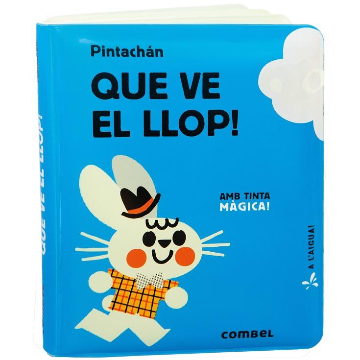 QUE VE EL LLOP! | 9788411582667 | PINTACHÁN