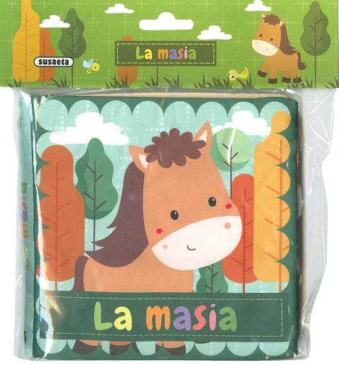 MASIA, LA | 9788467792911