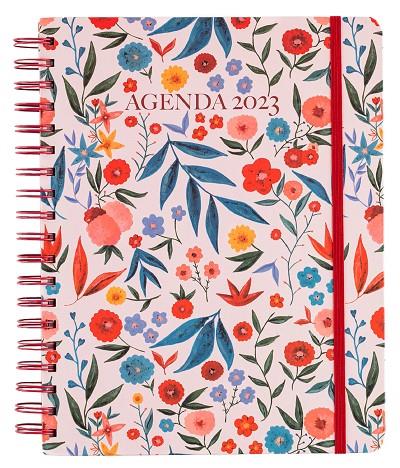AGENDA 2023  :  ANUAL SEMANA VISTA  LA CASITA DE WENDY | 9788418195624 | LA CASITA DE WENDY