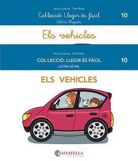VEHICLES, ELS | 9788419565013 | CUBINSÀ ADSUAR, NÚRIA ; RIBES RIERA, MERITXELL
