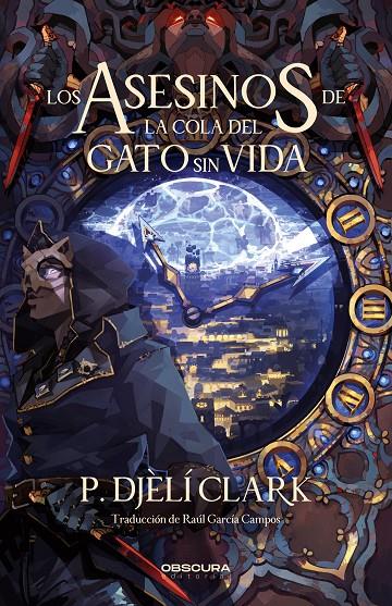ASESINOS DE LA COLA DEL GATO SIN VIDA, LOS | 9788412928426 | CLARK, P. DJÈLÍ