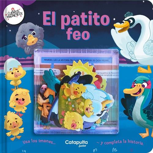 CUENTOS MAGNÉTICOS : EL PATITO FEO | 9789878151878