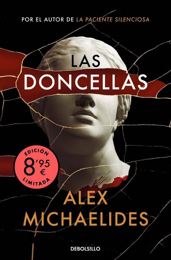 DONCELLAS (EDICIÓN LIMITADA), LAS | 9788466391450 | MICHAELIDES, ALEX