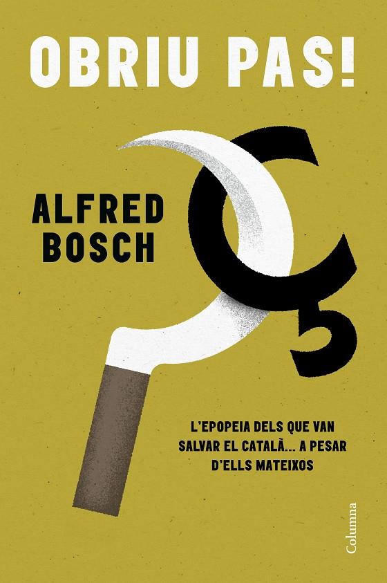 OBRIU PAS! | 9788466431675 | BOSCH, ALFRED
