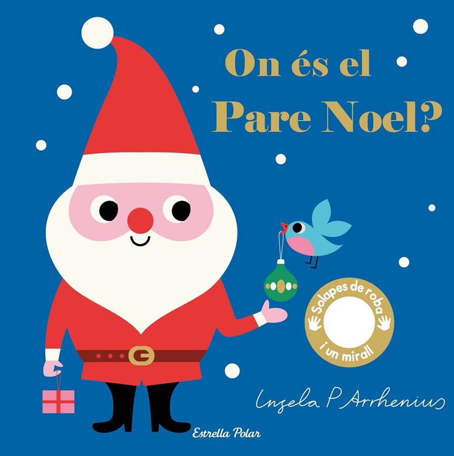 ON ES EL PARE NOEL? | 9788491377931 | ARHENIUS, INGELA P.