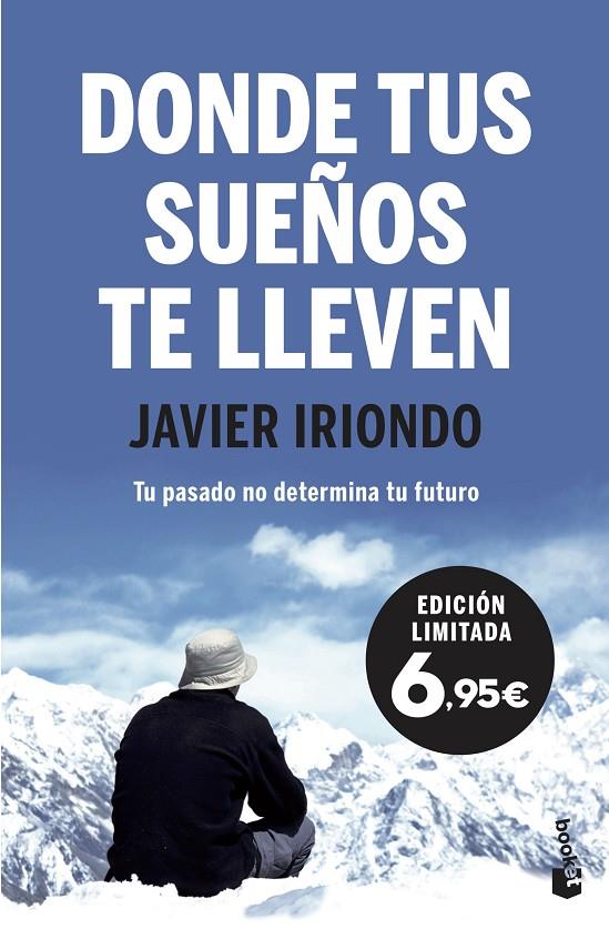 DONDE TUS SUEÑOS TE LLEVEN | 9788408222194 | IRIONDO, JAVIER