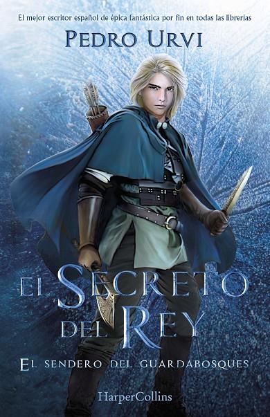 SECRETO DEL REY, EL | 9788418774478 | URVI, PEDRO