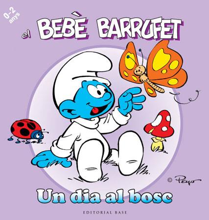BEBE BARRUFET : UN DIA AL BOSC | 9788415267096 | CULLIFORD, PIERRE