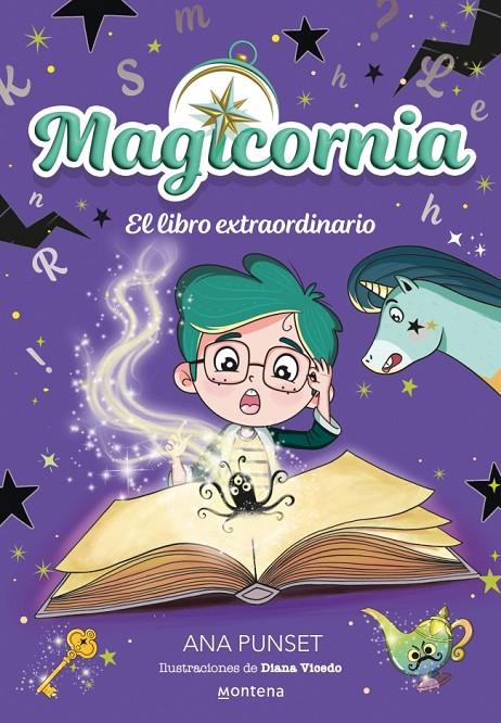 MAGICORNIA 5 :  EL LIBRO EXTRAORDINARIO | 9791387809546 | PUNSET, ANA ; VICEDO, DIANA