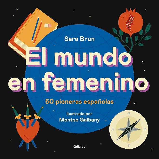 MUNDO EN FEMENINO, EL | 9788417752187 | BRUN, SARA