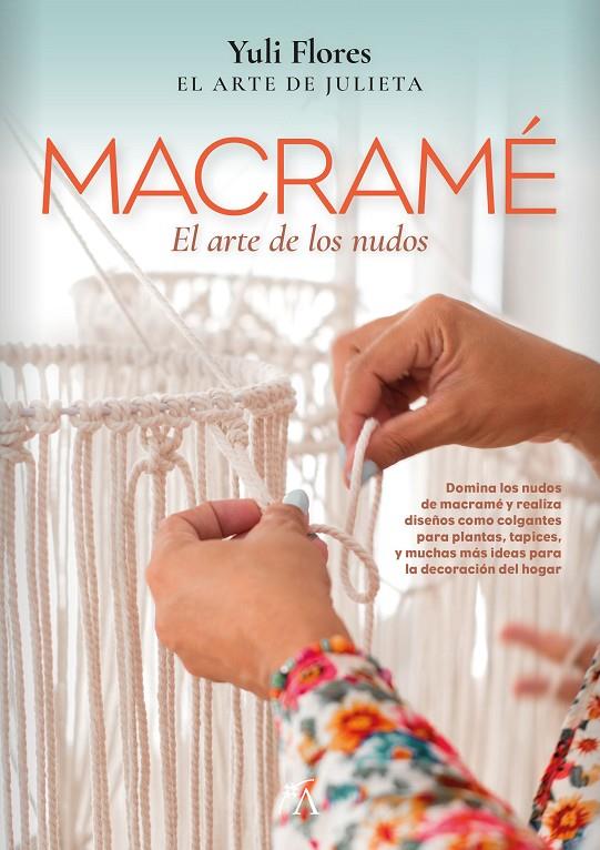 MACRAMÉ | 9788411312998 | FLORES, YULI