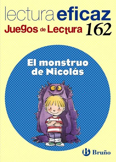 *MONSTRUO DE NICOLÁS JUEGO DE LECTURA, EL | 9788421673379 | ÁLVAREZ DE EULATE ALBERDI, CARLOS MIGUEL