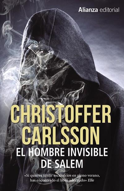 HOMBRE INVISBLE DE SALEM, EL | 9788491043942 | CARLSSON, CHRISTOFFER