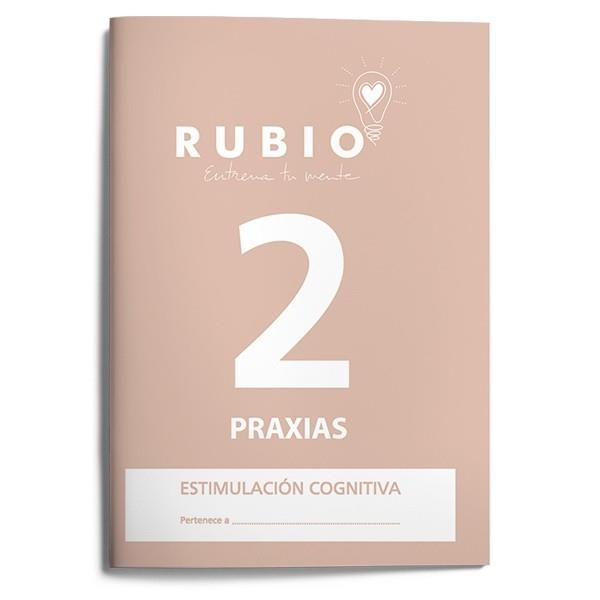 ESTIMULACIÓN COGNITIVA: PRAXIAS 2 | 9788489773318 | PEDROSA CASADO, BEATRIZ ; ENRIQUE RUBIO POLO, SLU