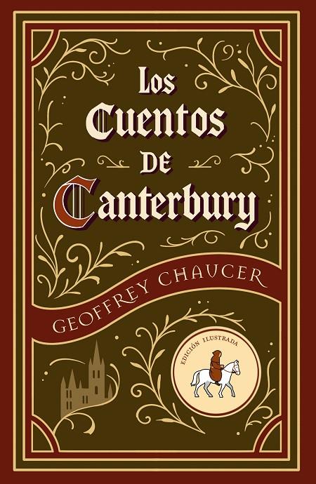CUENTOS DE CANTERBURY, LOS | 9788410067721 | CHAUCER, GEOFFREY