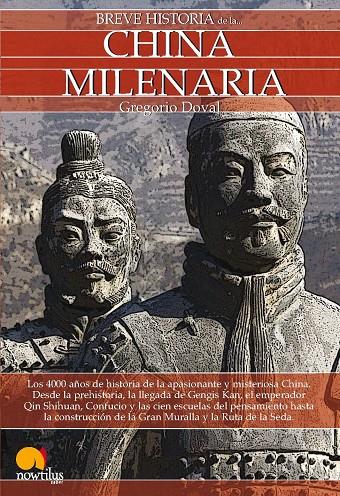 CHINA MILENARIA | 9788499670126 | DOVAL, GREGORIO