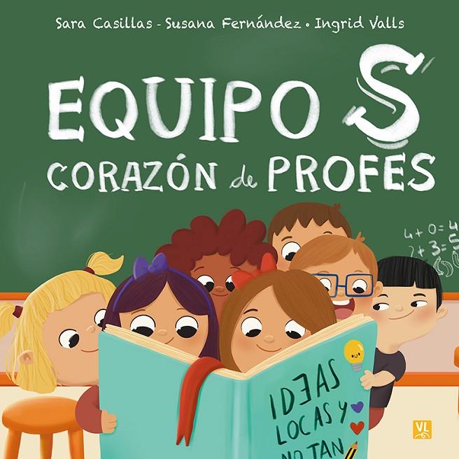 EQUIPO S. CORAZÓN DE PROFES | 9788427148451 | VALS, INGRID ; L. FERNANDEZ MEDINA, SUSANA