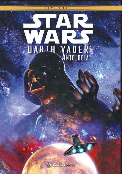 STAR WARS VADER ANTOLOGÍA | 9788413412801